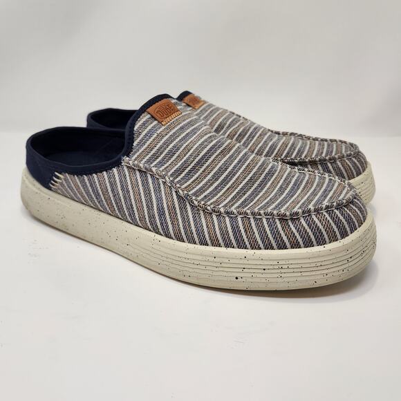 Hey Dude Mens Austin Workwear Loafers Slip on size 13 Hey Dude Men main image 4